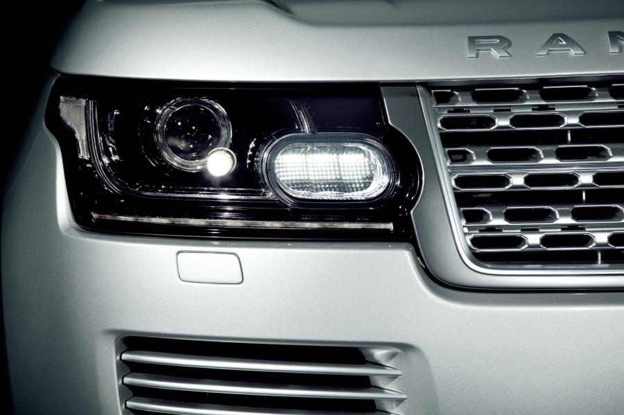  Land Rover Range Rover 2013 года  (фото 160 из 230)